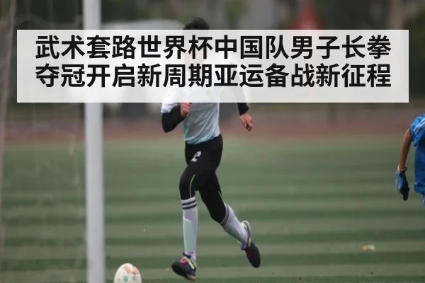 武术套路世界杯中国队男子长拳夺冠开启新周期亚运备战新征程